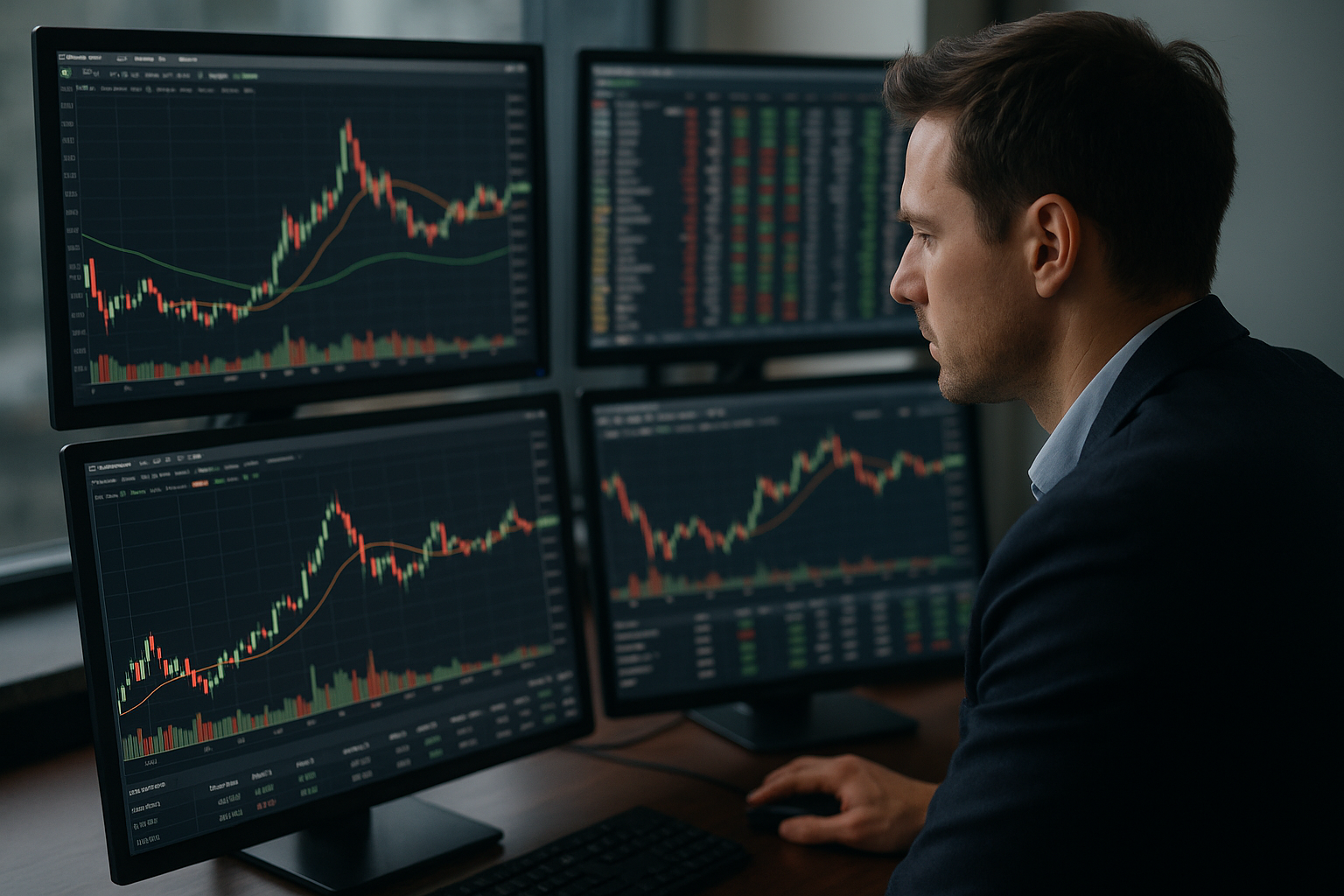 Helm Marginvale Review 2026 - Trading Platform